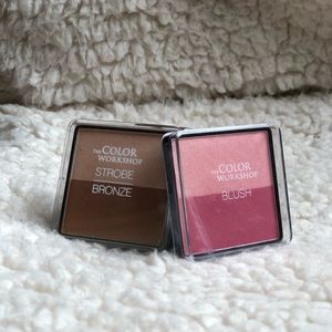 The Color Workshop - Complexion Set